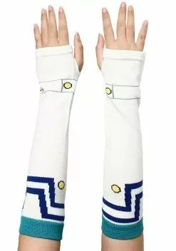 Bioworld Merchandising / Independent Sales My Hero Academia Deku Knit Arm Warmers