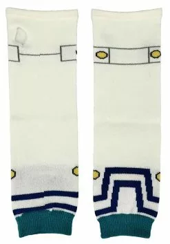 Bioworld Merchandising / Independent Sales My Hero Academia Deku Knit Arm Warmers -Scary Costumes store my hero academia deku knit arm warmers alt 2