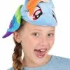 Suzhou Zhongsheng Imp & Exp Co., Ltd My Little Pony Rainbow Dash Face Headband