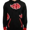 FUNKO Naruto Akatsuki Cloud Adult Cosplay Hoodie