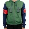 Bioworld Merchandising / Independent Sales Kakashi Cosplay Hoodie From Naruto