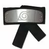 GE Animation Naruto Shippuden Naruto Leaf Village Headband For Adults