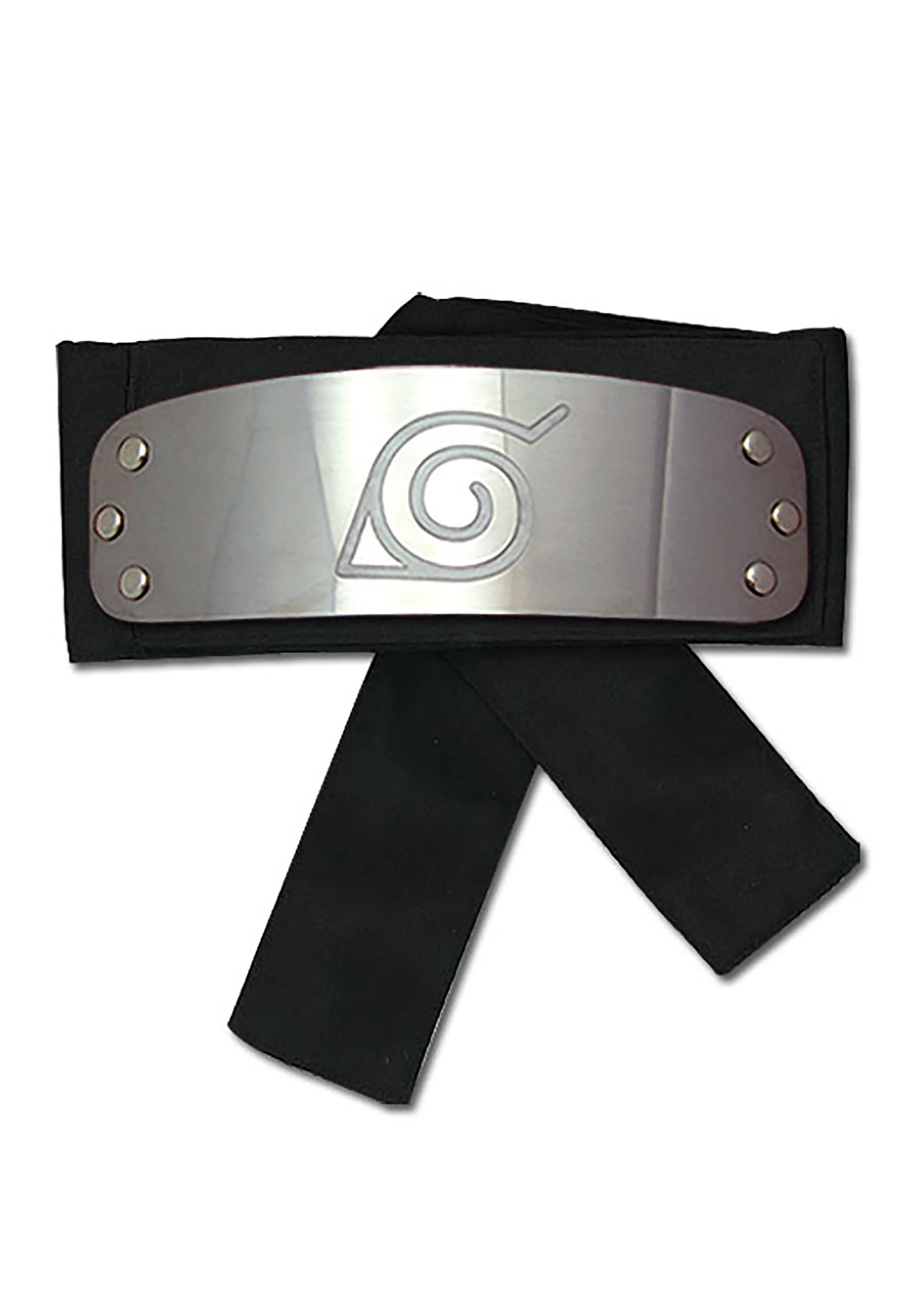 GE Animation Naruto Shippuden Naruto Leaf Village Headband For Adults 1 GE Animation Naruto Shippuden Naruto Leaf Village Headband For Adults