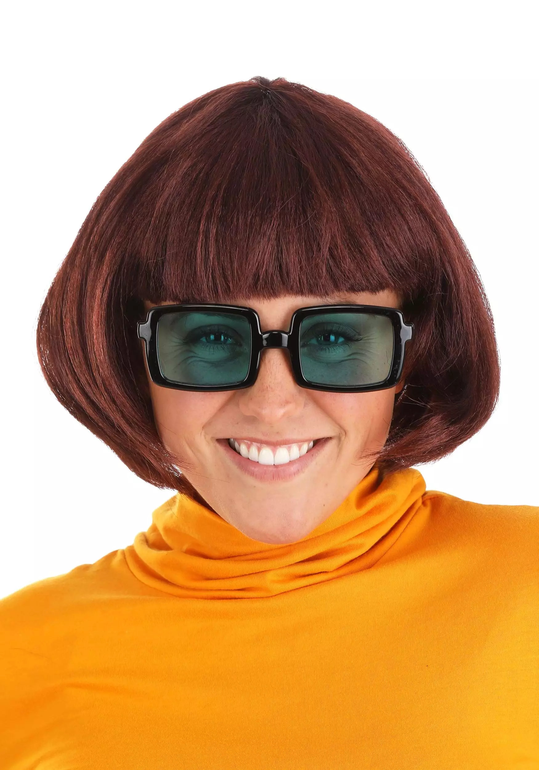 Elope Nerdy Crime Fighter Costume Glasses 1 Elope Nerdy Crime Fighter Costume Glasses