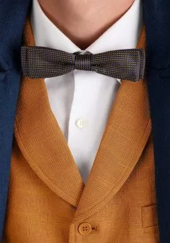 Haizhilan Garment CO., LTD Newt Scamander Vest And Tie For Men -Scary Costumes store newt scamander vest and tie alt 7