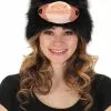 Elope Fantastic Beast Adult Niffler Plush Hat