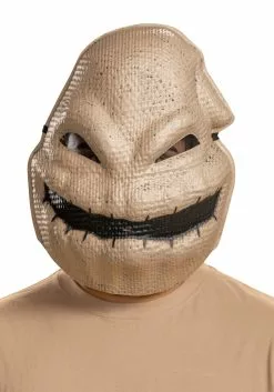 Disguise Nightmare Before Christmas Adult Oogie Boogie Mask