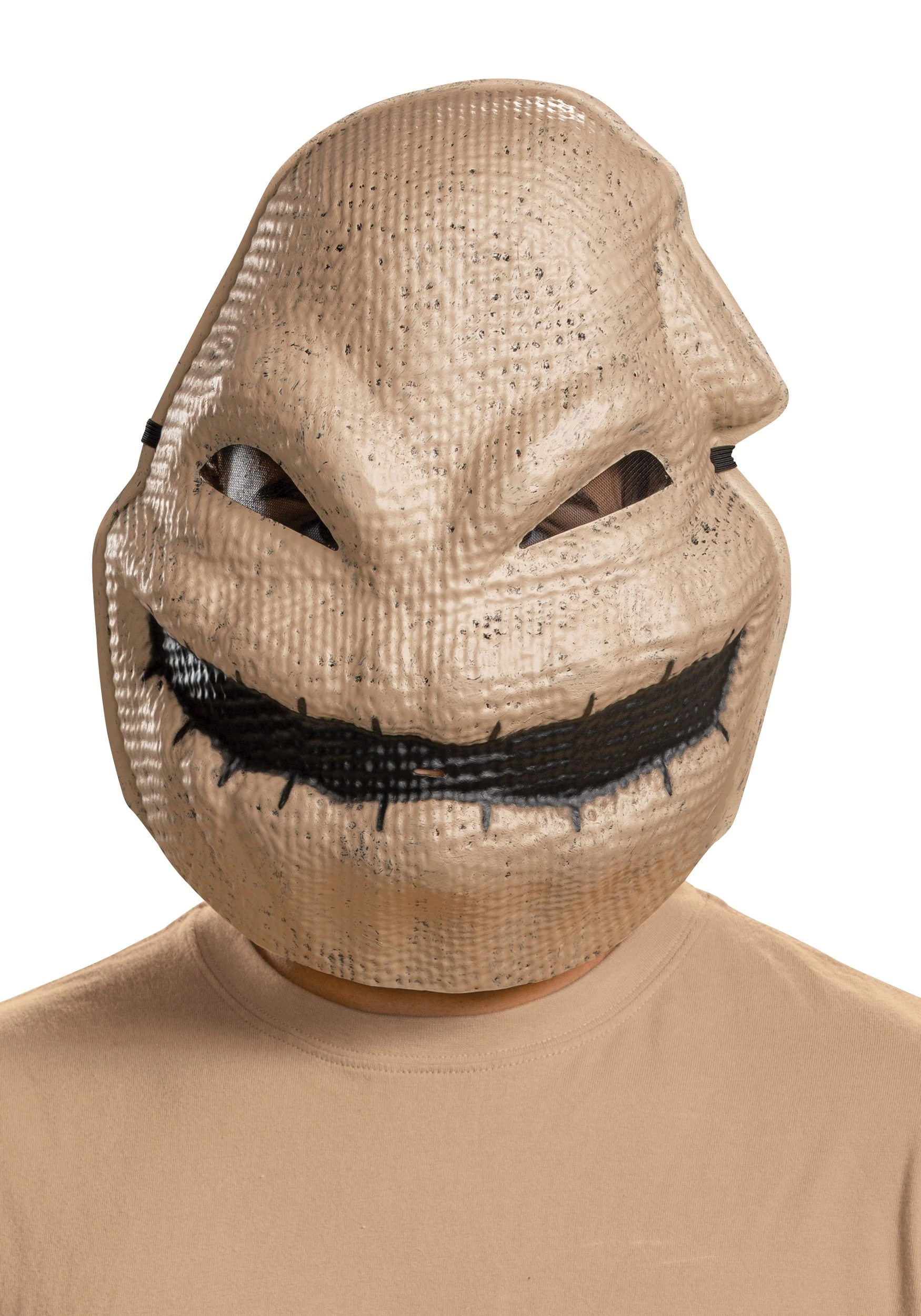 Disguise Nightmare Before Christmas Adult Oogie Boogie Mask 1 Disguise Nightmare Before Christmas Adult Oogie Boogie Mask