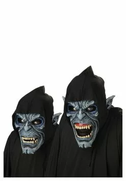 California Costume Collection Night Fiend Mask For Adults