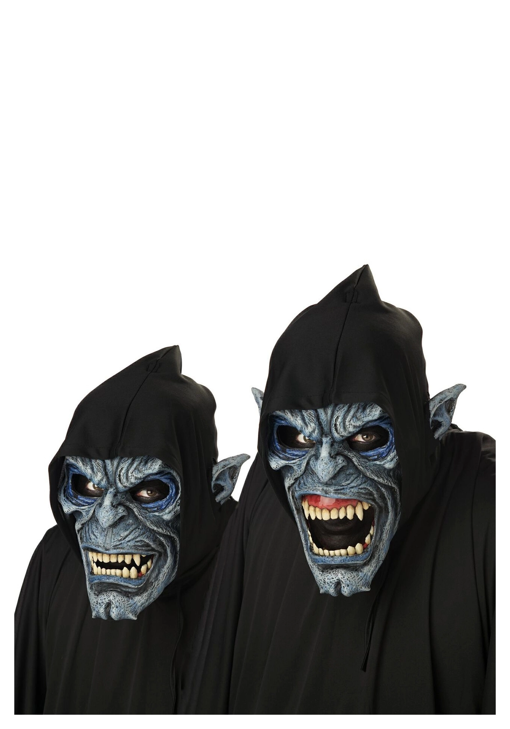California Costume Collection Night Fiend Mask For Adults 1 California Costume Collection Night Fiend Mask For Adults
