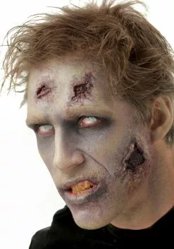 Cinema Secrets Zombie Night Stalker Latex Applique