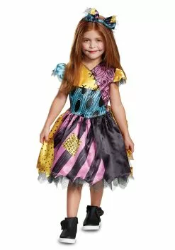 Disguise Nightmare Before Christmas Classic Sally Infant Costume