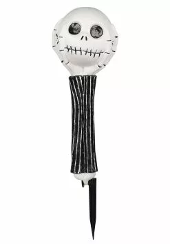 Seasons (HK) Ltd. Jack Skellington Nightmare Before Christmas Non-Light Up Yard Decoration