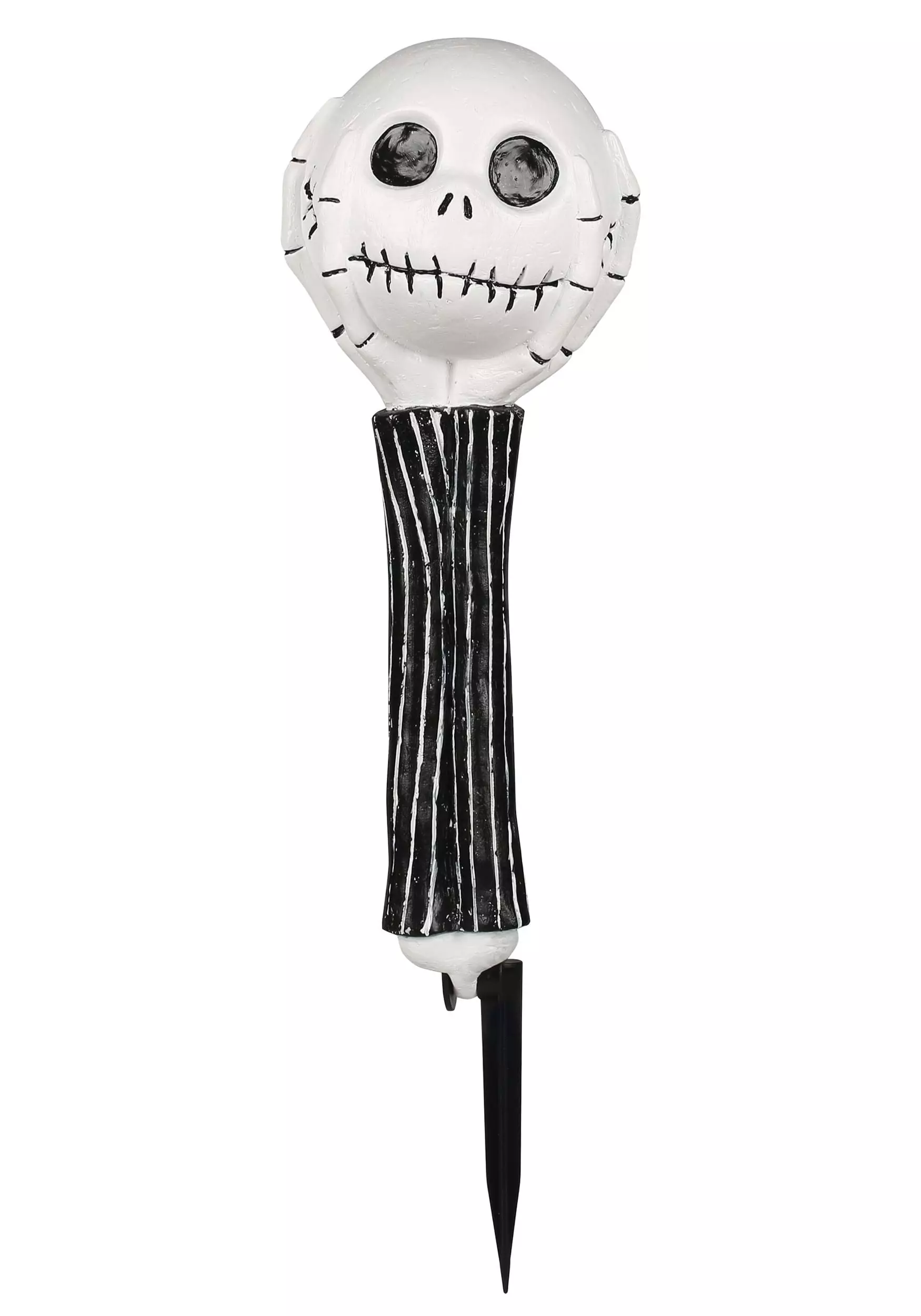 Seasons (HK) Ltd. Jack Skellington Nightmare Before Christmas Non-Light Up Yard Decoration 1 Seasons (HK) Ltd. Jack Skellington Nightmare Before Christmas Non-Light Up Yard Decoration