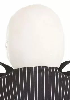 Elope Disney Nightmare Before Christmas Jack Skellington Latex Mask 13 Elope Disney Nightmare Before Christmas Jack Skellington Latex Mask -Scary Costumes store nightmare before christmas jack skellington latex alt 6