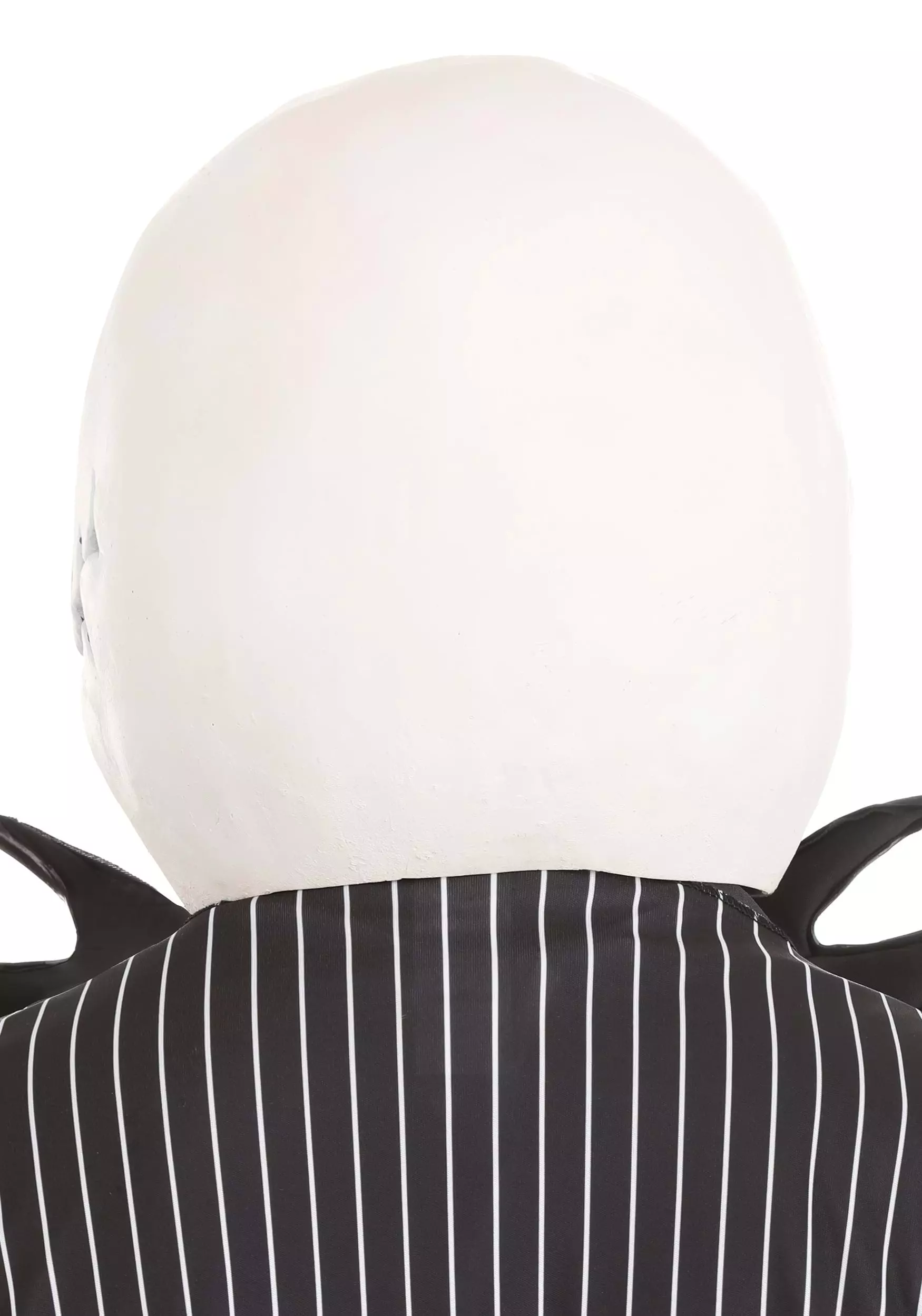 Elope Disney Nightmare Before Christmas Jack Skellington Latex Mask 7 Elope Disney Nightmare Before Christmas Jack Skellington Latex Mask - Image 7