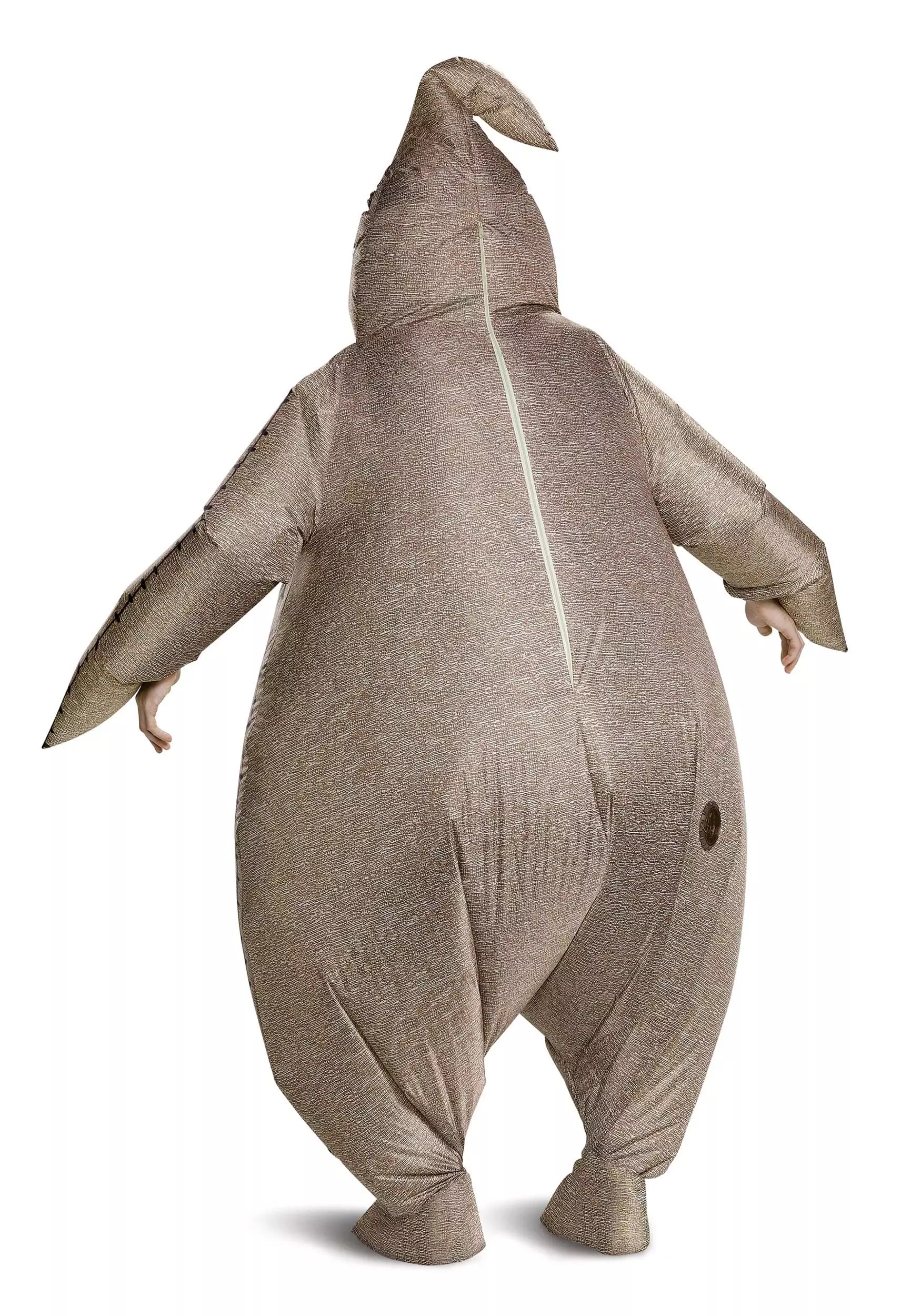 Disguise Limited Inflatable Nightmare Before Christmas Oogie Boogie Costume 2 Disguise Limited Inflatable Nightmare Before Christmas Oogie Boogie Costume - Image 2