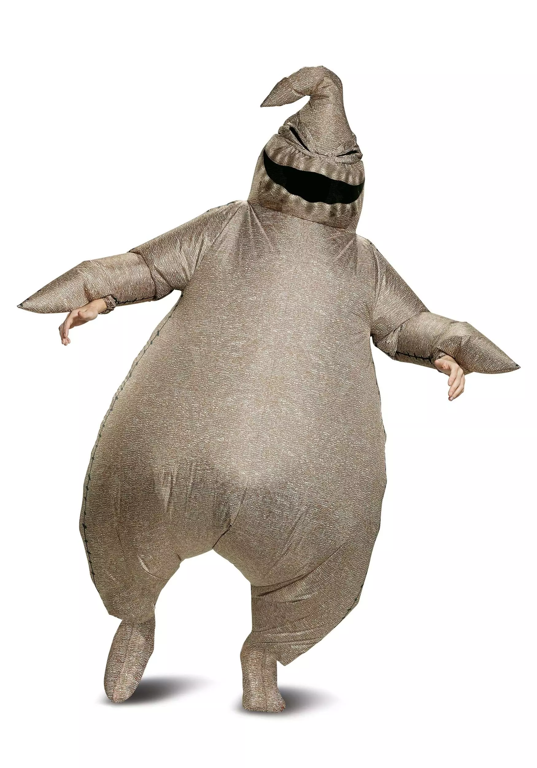 Disguise Limited Inflatable Nightmare Before Christmas Oogie Boogie Costume 1 Disguise Limited Inflatable Nightmare Before Christmas Oogie Boogie Costume