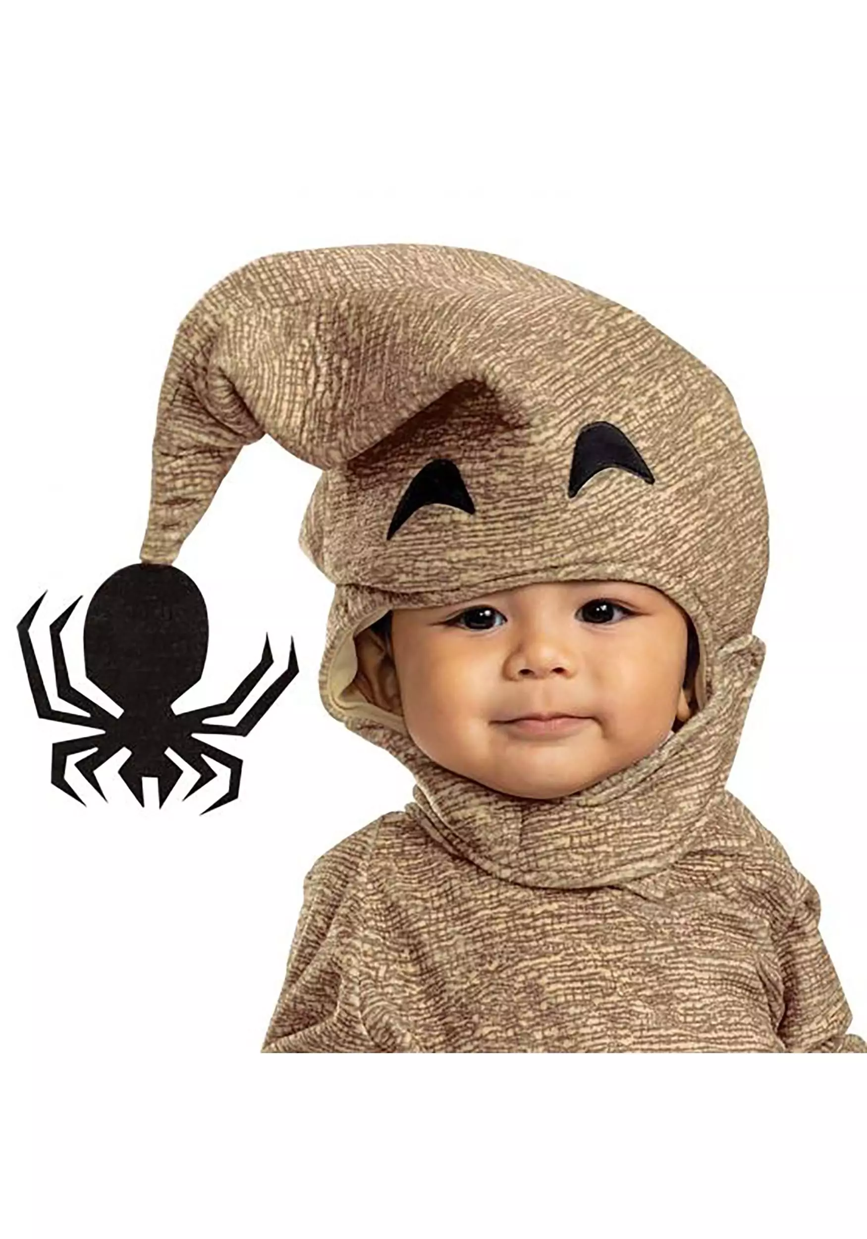 Disguise The Nightmare Before Christmas Infant Oogie Boogie Posh Costume 5 Disguise The Nightmare Before Christmas Infant Oogie Boogie Posh Costume - Image 5