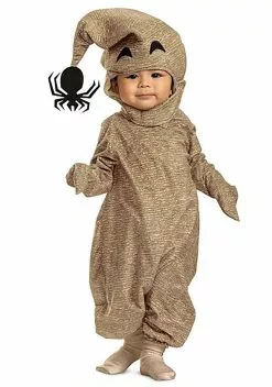 Disguise The Nightmare Before Christmas Infant Oogie Boogie Posh Costume