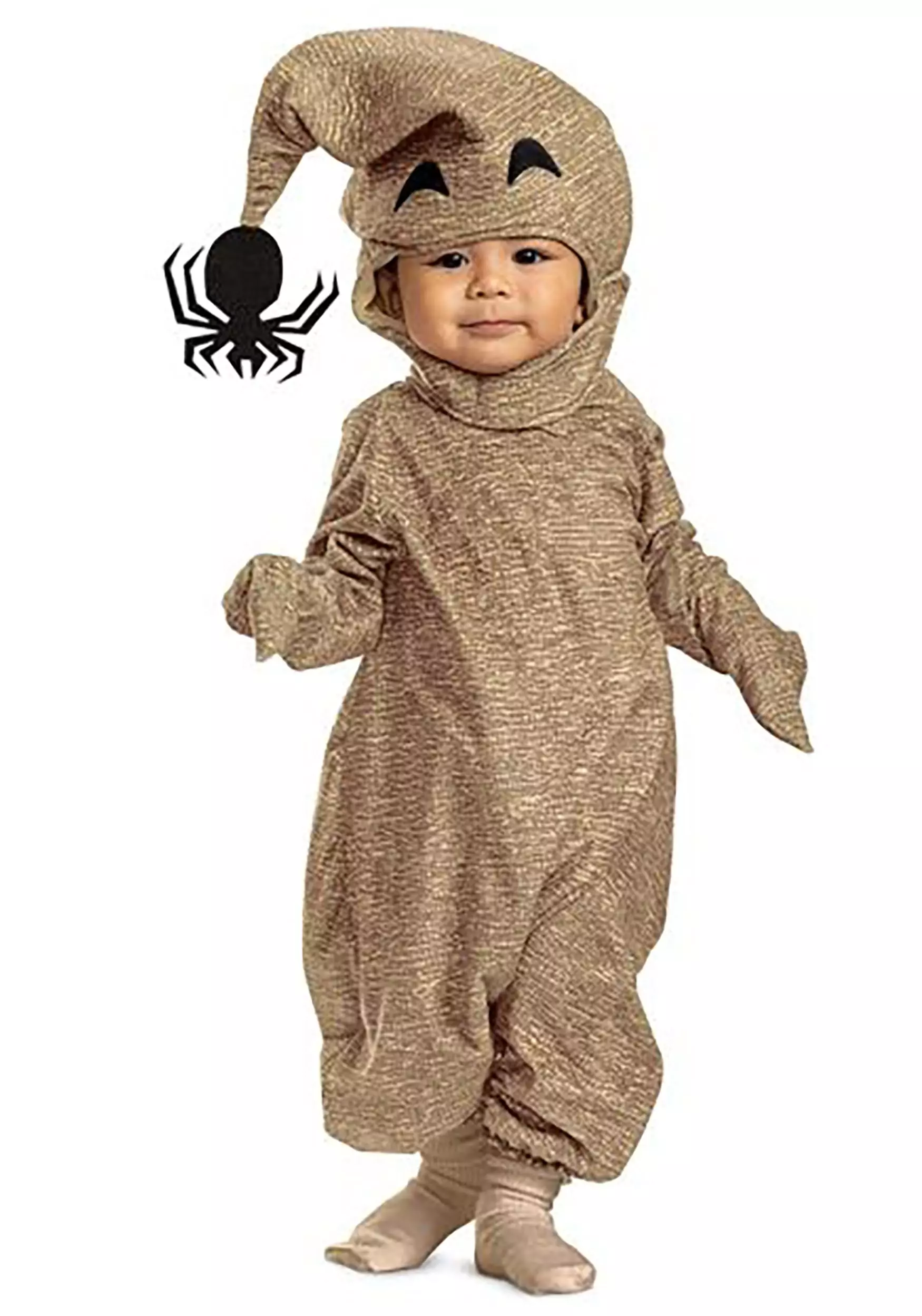Disguise The Nightmare Before Christmas Infant Oogie Boogie Posh Costume 1 Disguise The Nightmare Before Christmas Infant Oogie Boogie Posh Costume