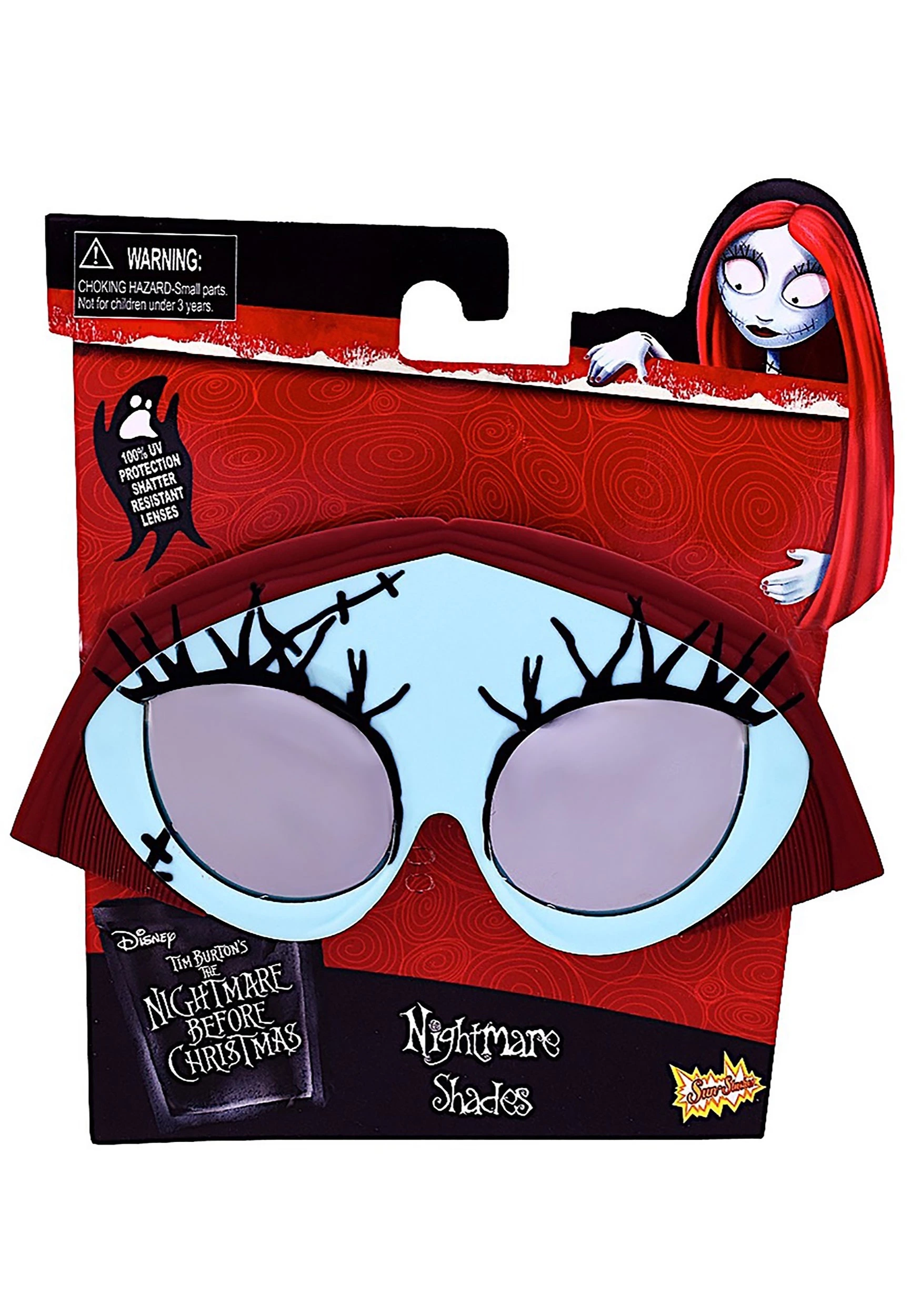 Hip Hop Wholesale Nightmare Before Christmas Sally Sunglasses 1 Hip Hop Wholesale Nightmare Before Christmas Sally Sunglasses