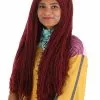 Elope Disney Nightmare Before Christmas Sally Wig Costume Accessory