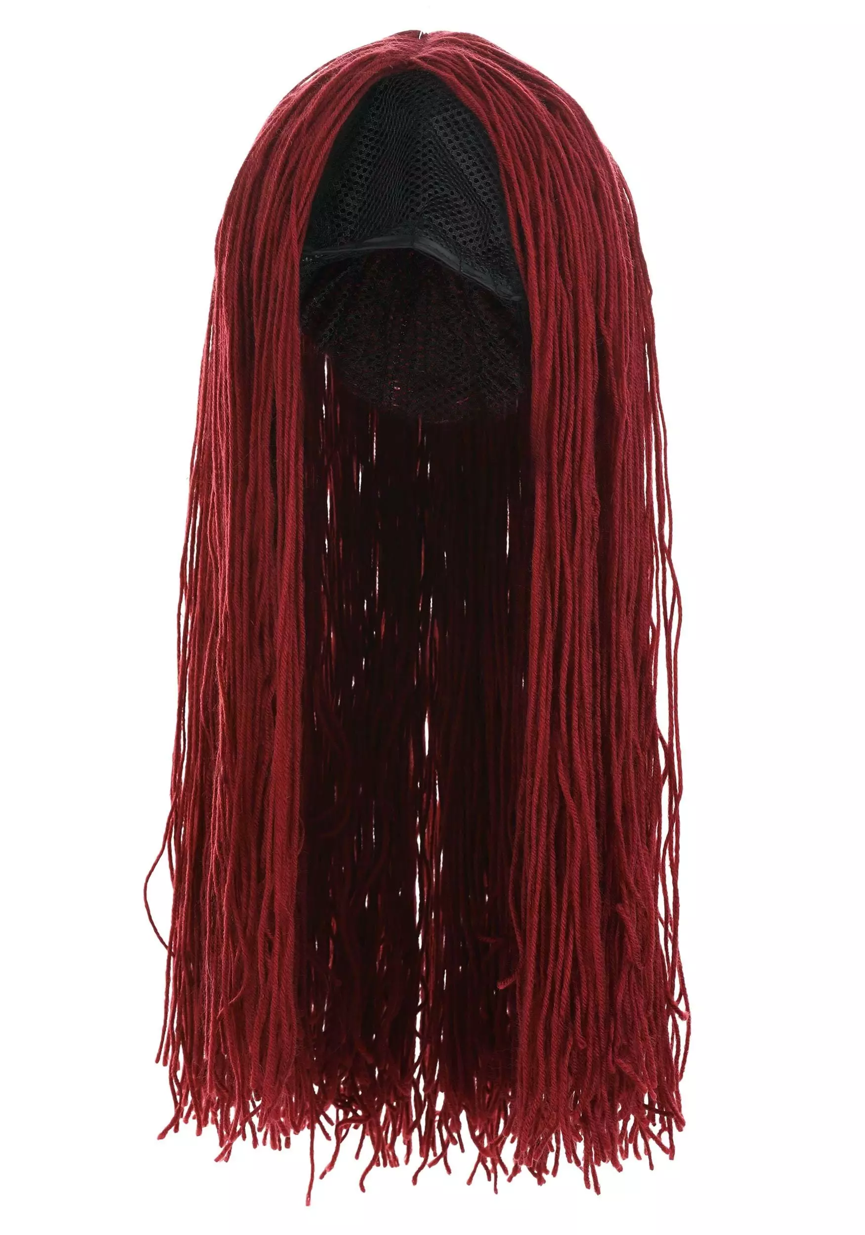 Elope Disney Nightmare Before Christmas Sally Wig Costume Accessory 4 Elope Disney Nightmare Before Christmas Sally Wig Costume Accessory - Image 4