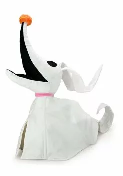 Kid Robot Nightmare Before Christmas Zero Interactive 13" Plush