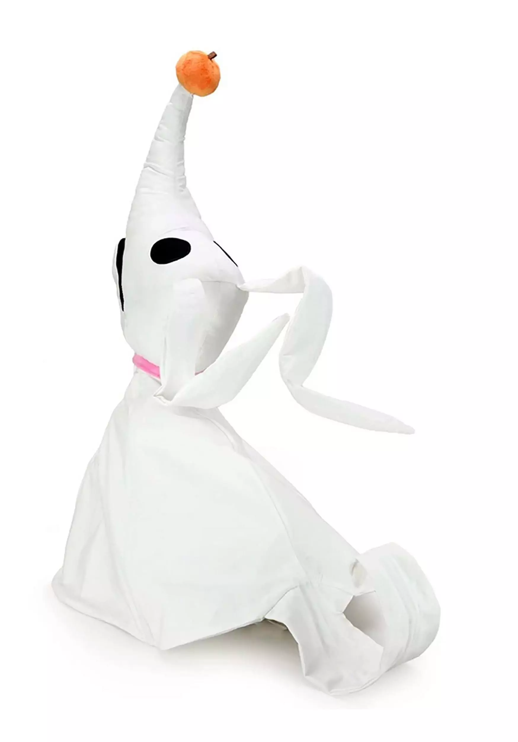 Kid Robot Nightmare Before Christmas Zero Interactive 13" Plush 2 Kid Robot Nightmare Before Christmas Zero Interactive 13" Plush - Image 2