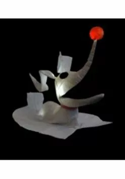 Kid Robot Nightmare Before Christmas Zero Interactive 13" Plush 7 Kid Robot Nightmare Before Christmas Zero Interactive 13" Plush -Scary Costumes store nightmare before christmas zero 13 inch plush alt 3