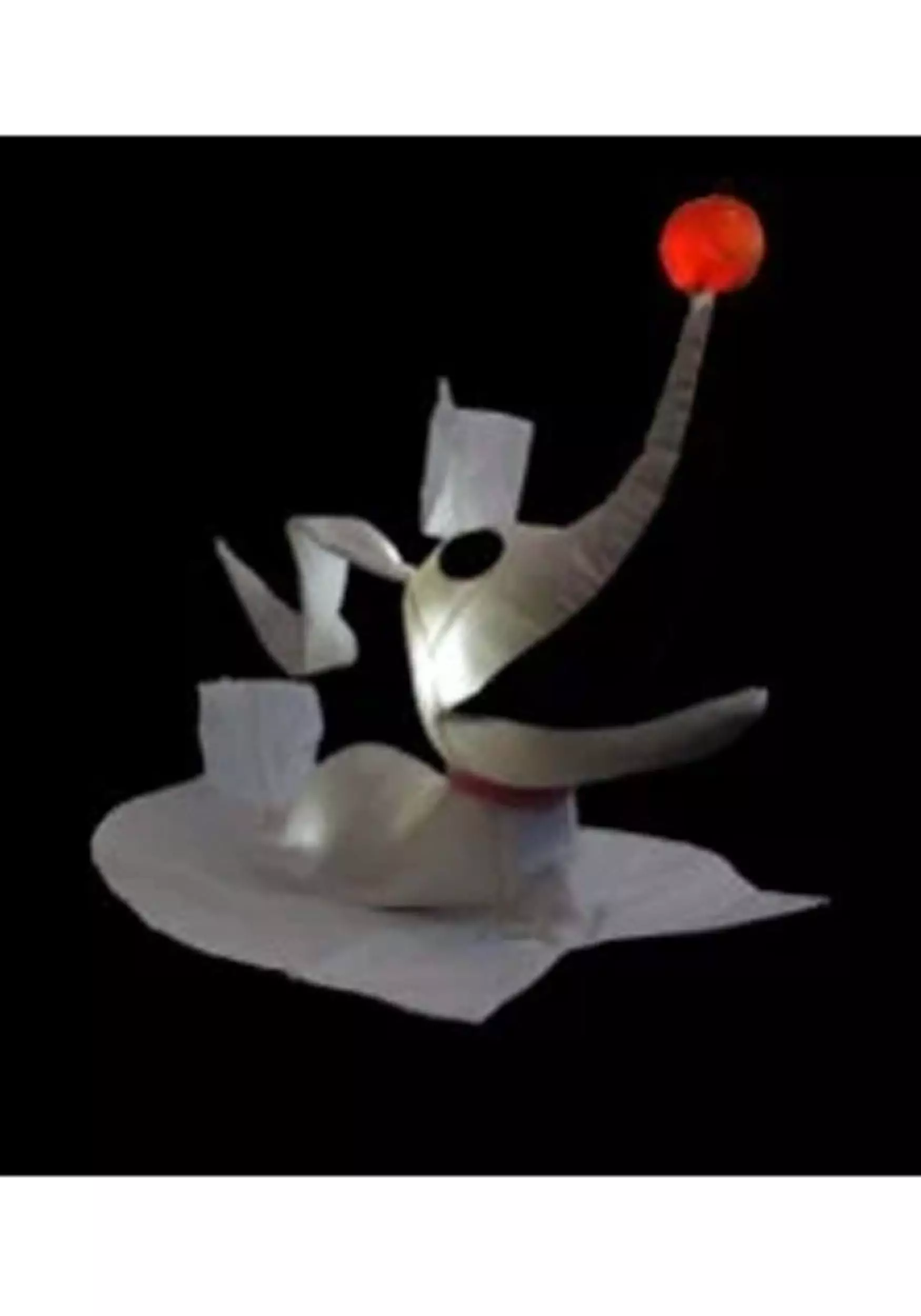 Kid Robot Nightmare Before Christmas Zero Interactive 13" Plush 4 Kid Robot Nightmare Before Christmas Zero Interactive 13" Plush - Image 4