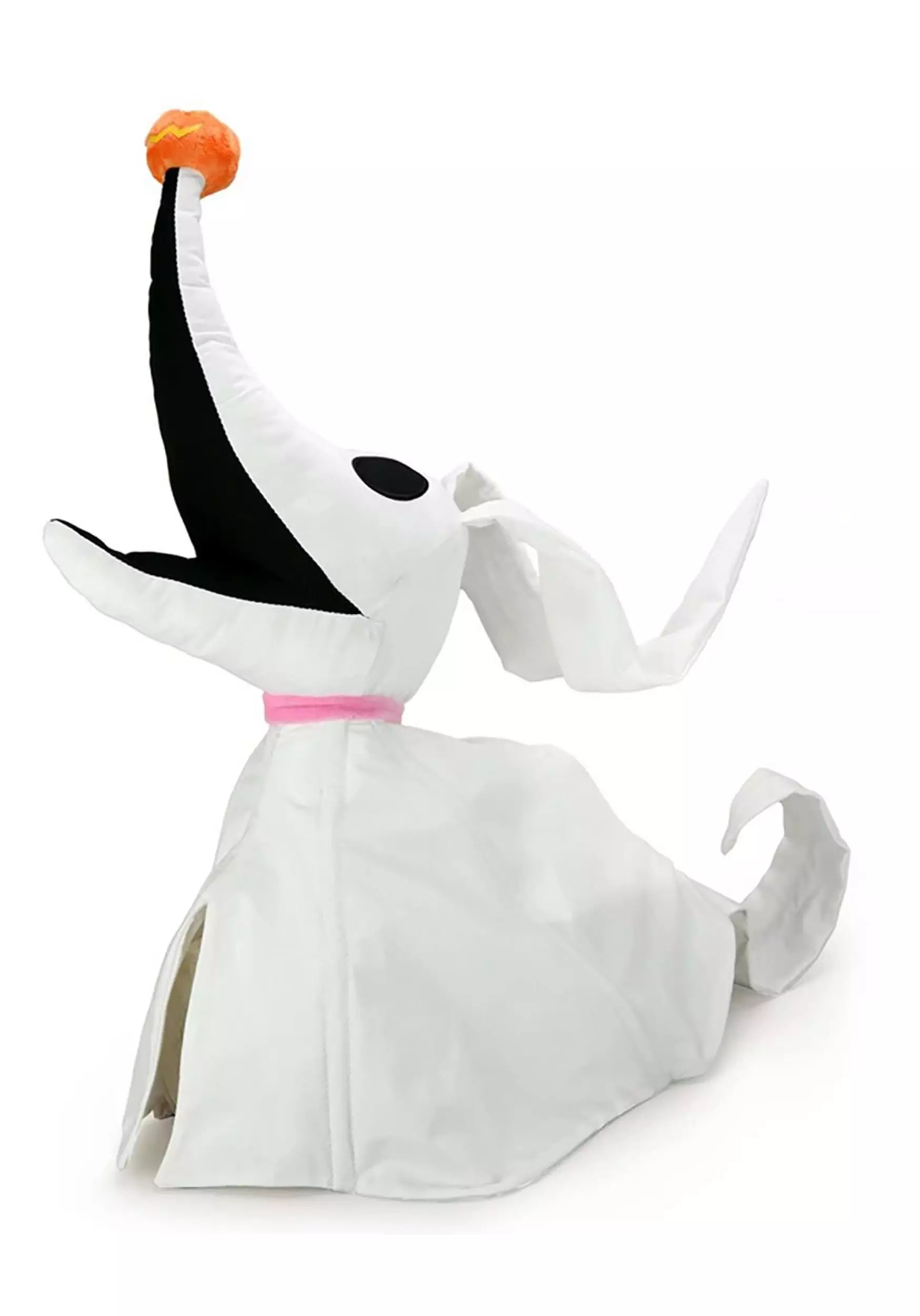 Kid Robot Nightmare Before Christmas Zero Interactive 13" Plush 1 Kid Robot Nightmare Before Christmas Zero Interactive 13" Plush