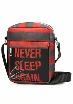 Buckle-Down Nightmare On Elm Street Freddy Women's Crossbody Wallet