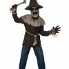 California Costume Collection Boys Nightmare Scarecrow Costume