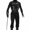 Fun Costumes Ninja Assassin Men's Costume