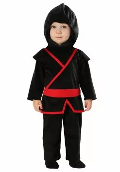 Fun Costumes Ninja Infant Costume