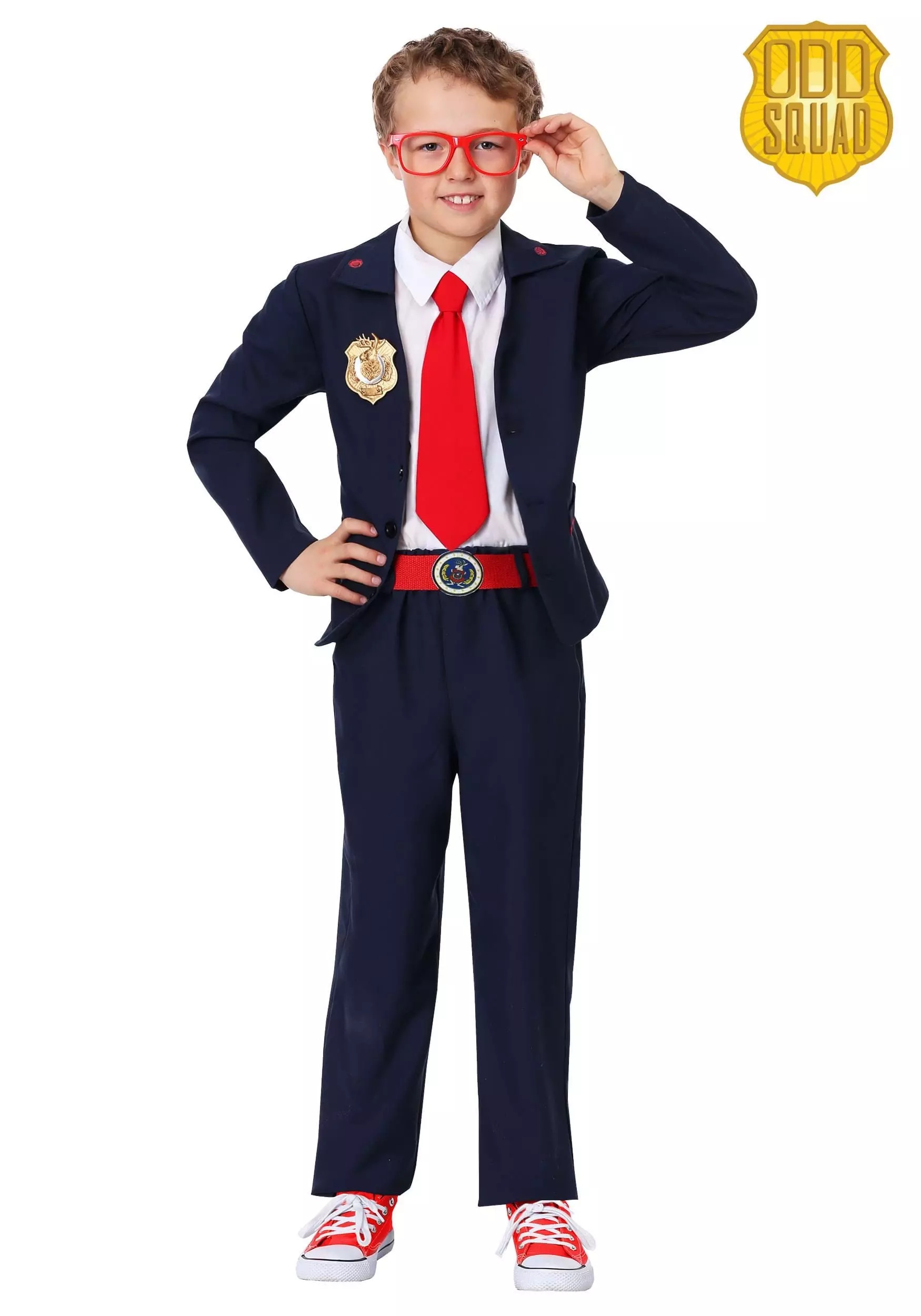 Fun Costumes ODD SQUAD Child Agent Costume 3 Fun Costumes ODD SQUAD Child Agent Costume - Image 3