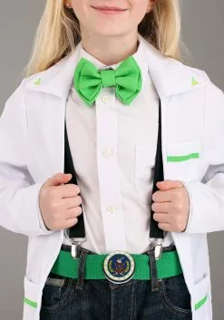 Fun Costumes ODD SQUAD Child Scientist Costume 10 Fun Costumes ODD SQUAD Child Scientist Costume -Scary Costumes store odd squad child scientist costume alt 3