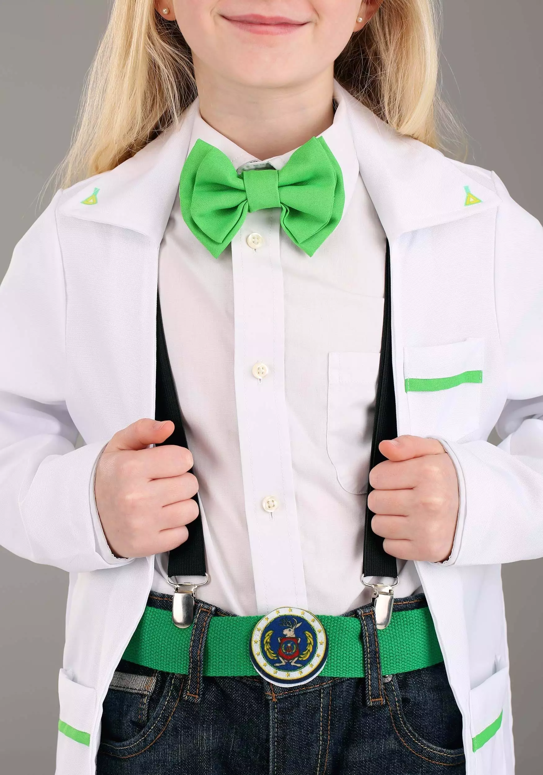 Fun Costumes ODD SQUAD Child Scientist Costume 4 Fun Costumes ODD SQUAD Child Scientist Costume - Image 4
