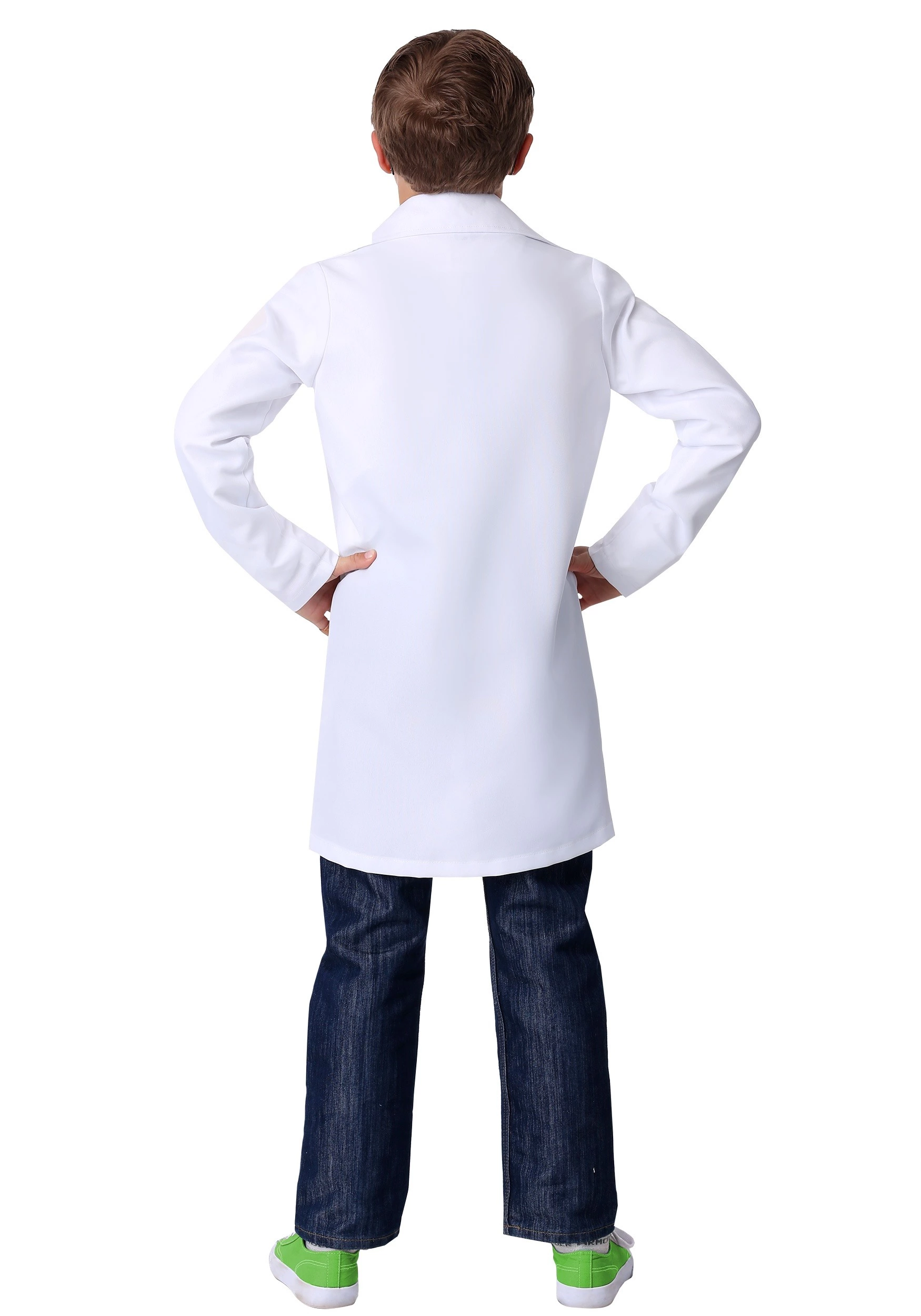 Fun Costumes ODD SQUAD Child Scientist Costume 3 Fun Costumes ODD SQUAD Child Scientist Costume - Image 3