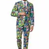 Opposuits Opposuit Super Mario Men's Suit