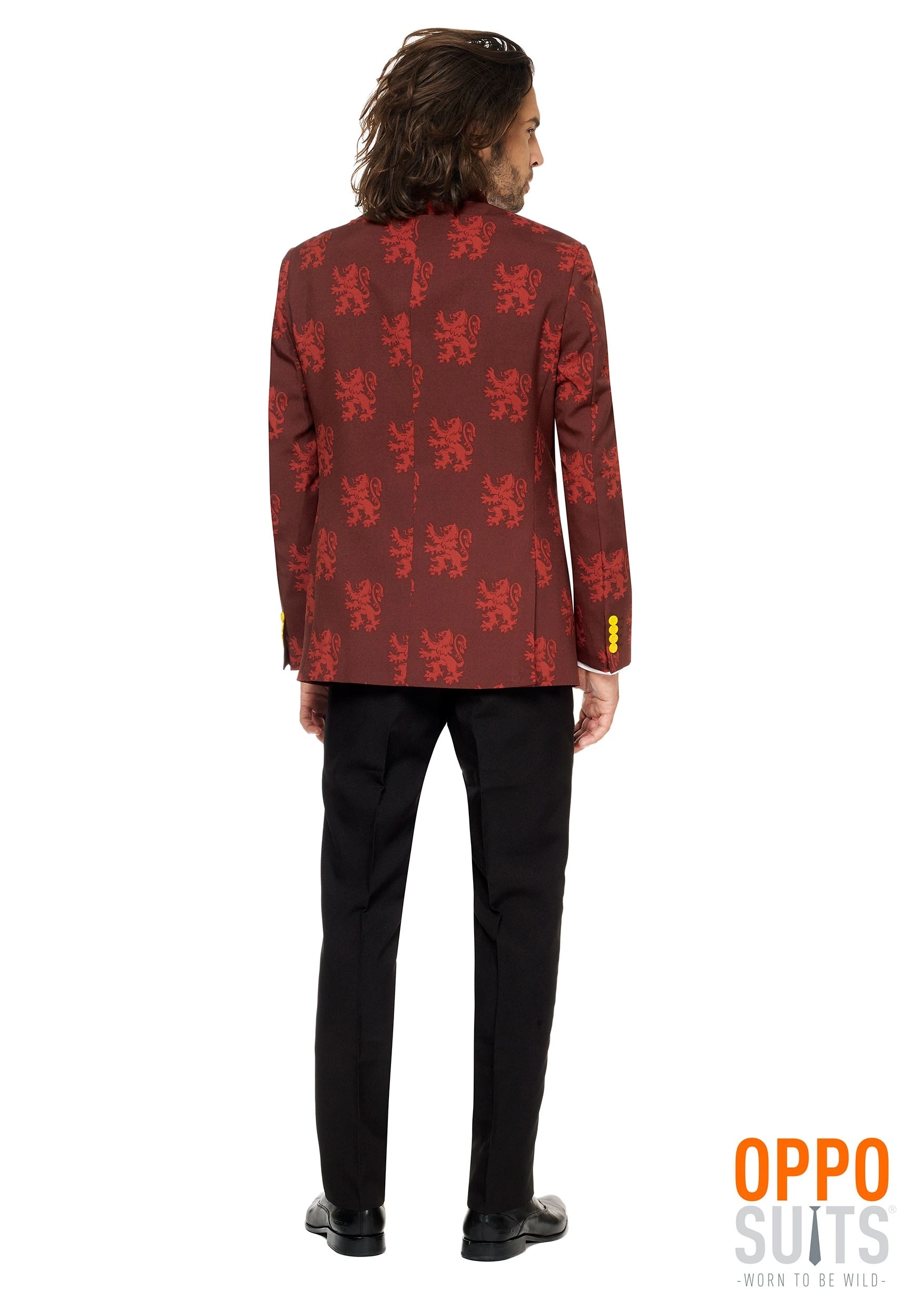 Men's Opposuits Harry Potter Suit Costume 2 Men's Opposuits Harry Potter Suit Costume - Image 2