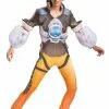 Disguise Overwatch Women's Tracer Deluxe Costume