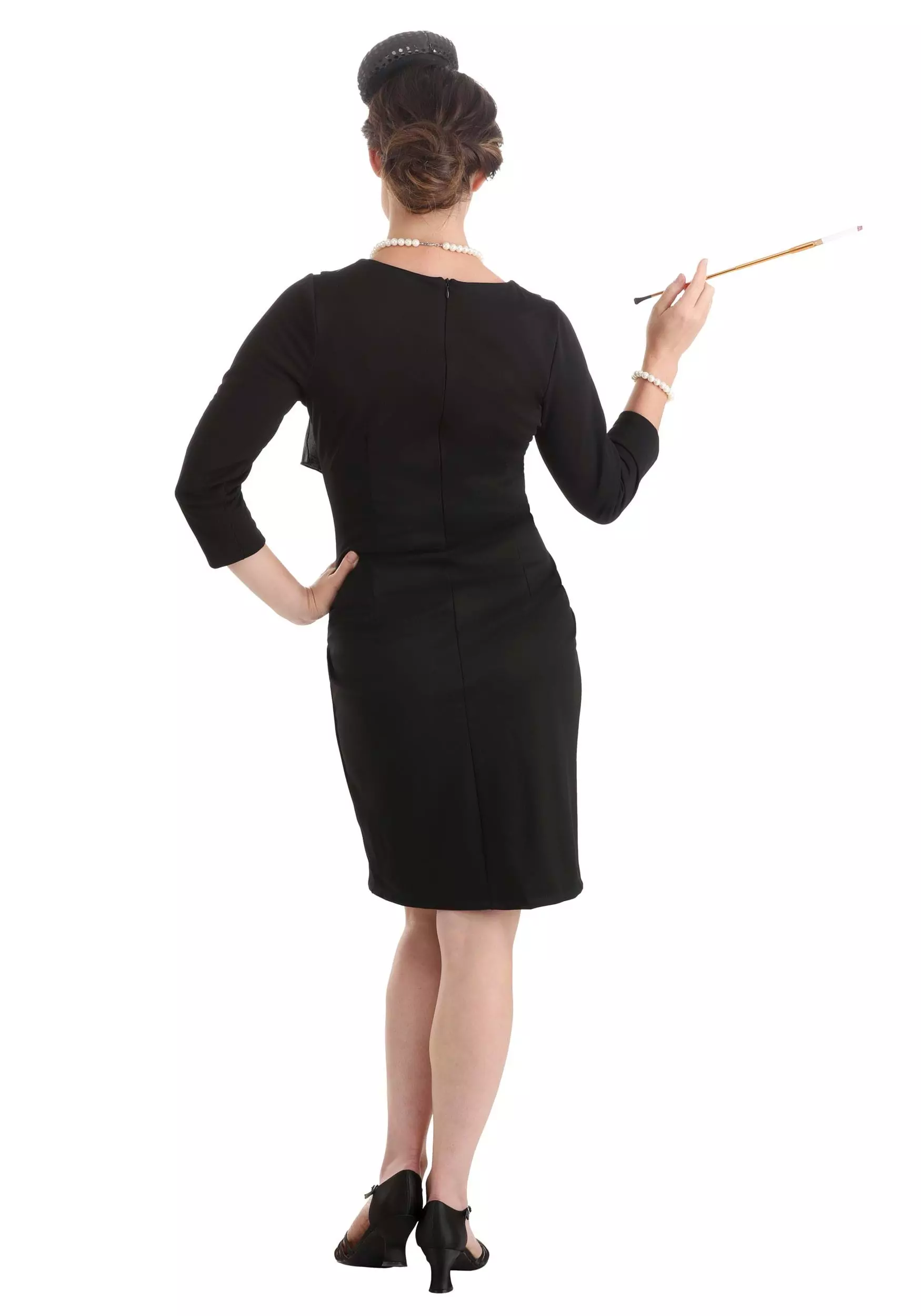 Boloparty Parks And Recreation Janet Snakehole Costume 3 Boloparty Parks And Recreation Janet Snakehole Costume - Image 3