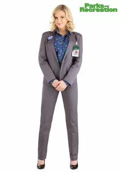 Boloparty Parks And Rec Leslie Knope Costume