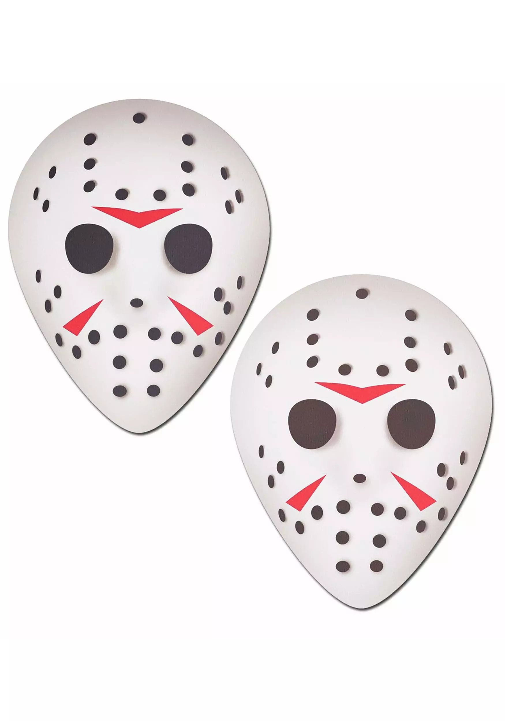 Pastease Hockey Slasher Horror Pasties For Adults 1 Pastease Hockey Slasher Horror Pasties For Adults