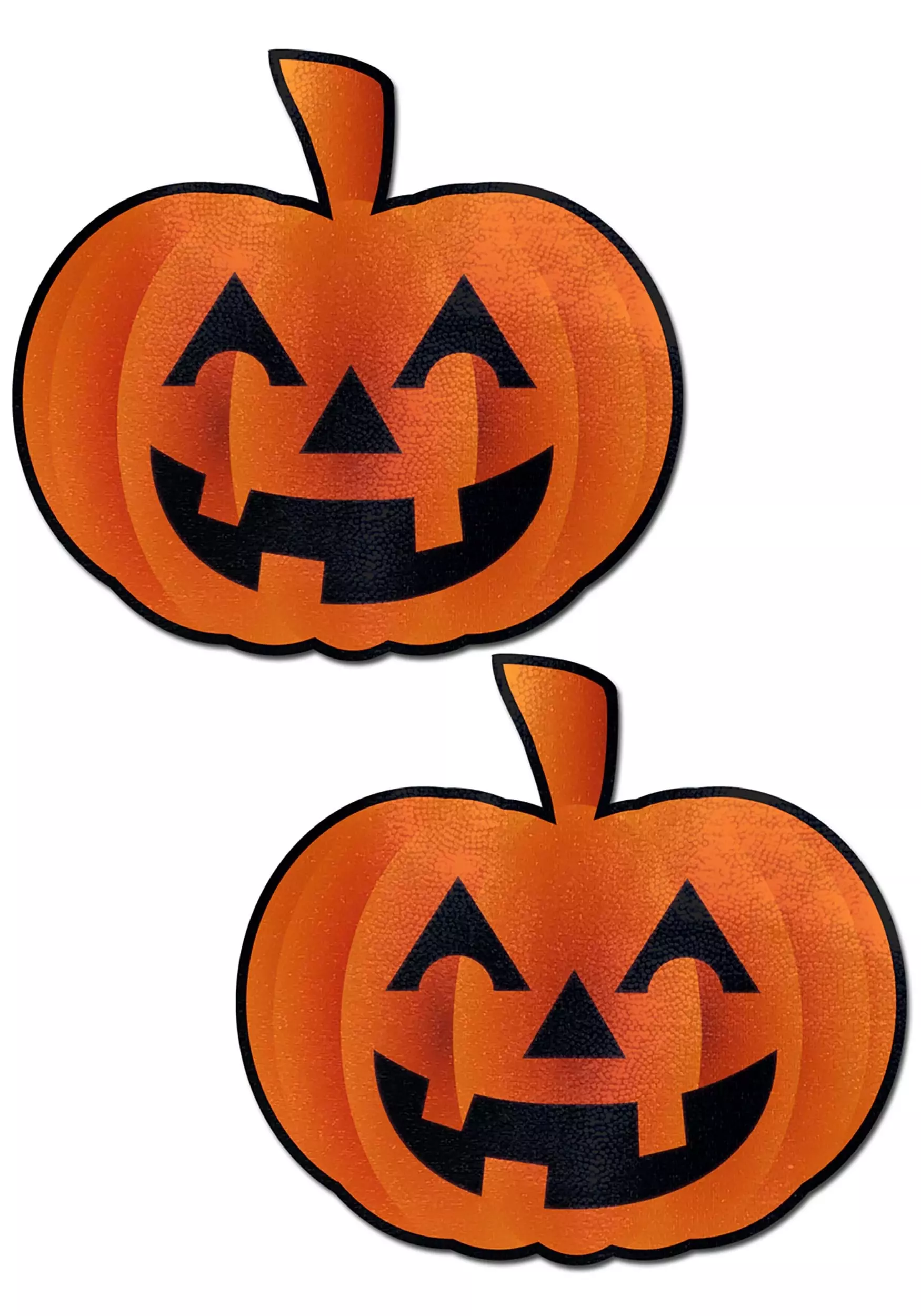 Jack-O-Lantern Pasties From Pastease 1 Jack-O-Lantern Pasties From Pastease