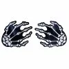 Pastease Skeleton Hands Adult Pasties