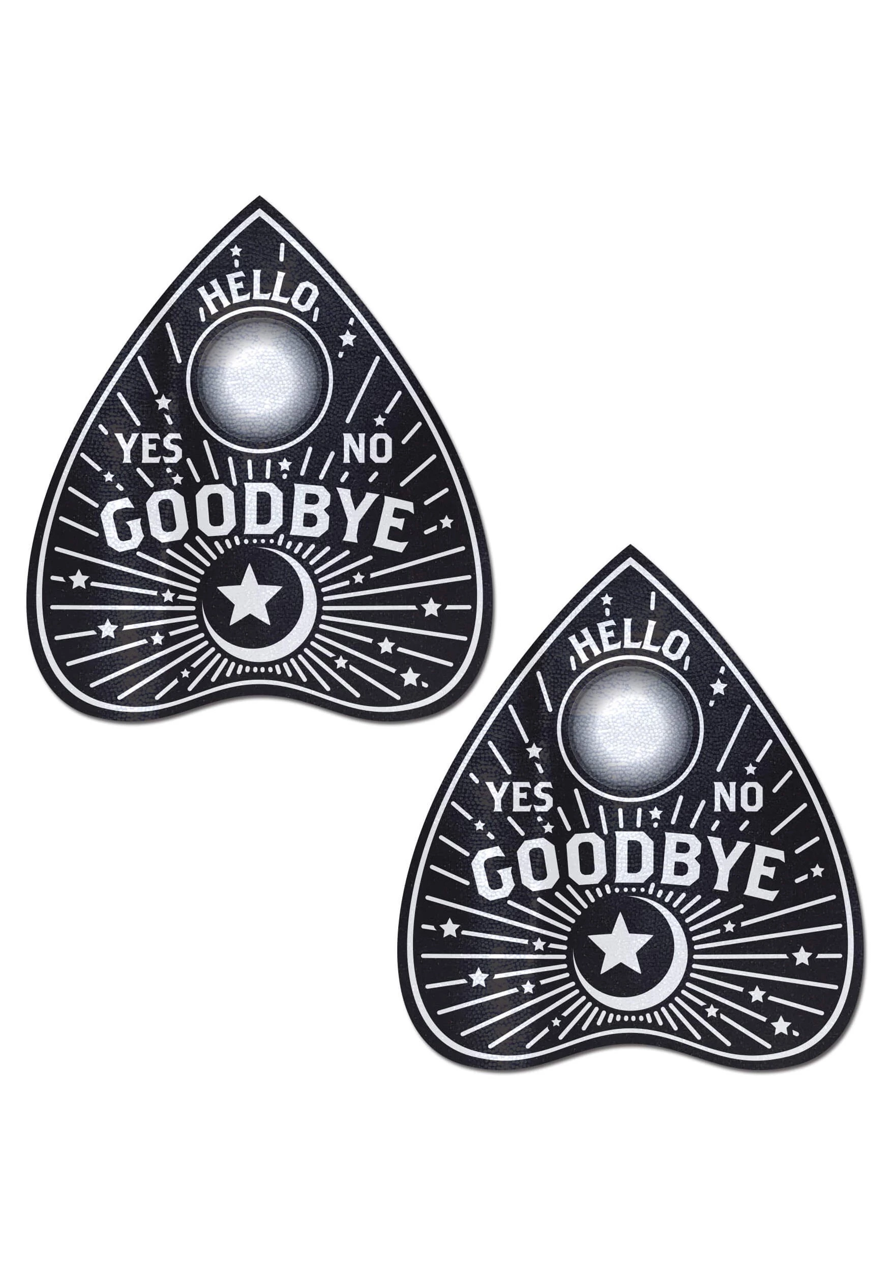 Pastease Spirit Board Pasties 1 Pastease Spirit Board Pasties